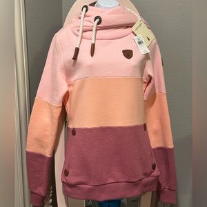 Wanakome Milkshake Melon Cassis Hoodie